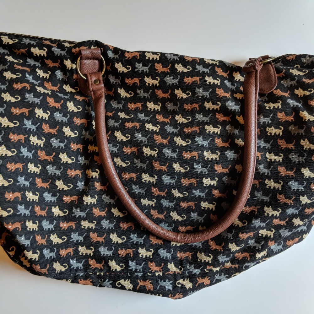 Mossimo Overnight Bag
